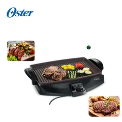OSTER - Parrilla eléctrica Bioceramic® Oster® CKSTGR4768