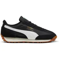PUMA - Zapatilla Easy Rider Vintage 399028 10 Negro para Mujer