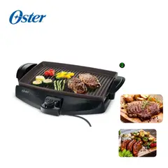 OSTER - Parrilla eléctrica Bioceramic CKSTGR4768