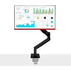 TEROS - Rack para Monitor de 22 a 35 Brazo Soporte TE-7113