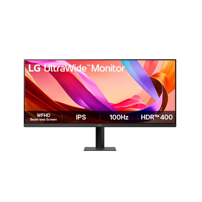 MONITOR UltraWide Con Panel IPS 34"
