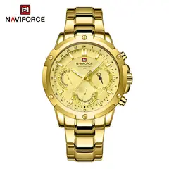 NAVIFORCE - RELOJ PARA HOMBRE MARCA NF9196 GG