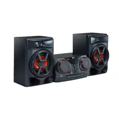 LG - XBOOM CK43N de 300 Watts con Multi Bluetooth SIN LEC