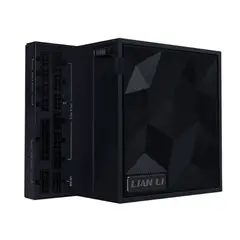 LIAN LI - FUENTE EDGE Gold 1200 BLACK, 80PLUS GOLD, MODULAR, ATX3.1, PCIE 5.1 (EG1200G.BH)