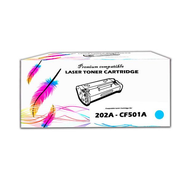 TONER COMPATIBLE HP 202A CIAN CF501A