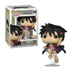 FUNKO - One Piece N° 1620 Luffy BoxLunch