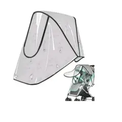 GENERICO - Cobertor de coche con abertura