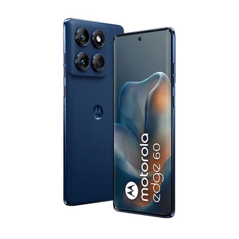 Celular Edge 60 12GB 512GB Azul
