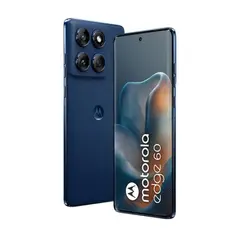 MOTOROLA - Celular Edge 60 12GB 512GB Azul