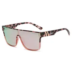 QUIKSILVER ESPECIAL - Gafas de Sol Quiksilver Rosado Print
