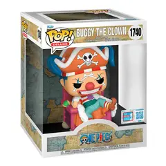 FUNKO - Pop Buggy The Clown 1740 Exclusivo 2024 Fall Convention