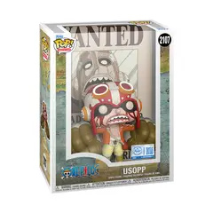 FUNKO - Pop Poster USOPP 2107 One Piece
