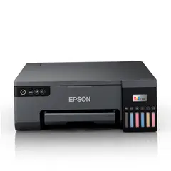 EPSON - Impresora Fotográfica Inalámbrica EcoTank L8050