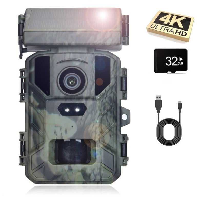 CAMARA TRAMPA PARA CAZA MINI 800S - DIGITAL TRAIL CAMERA