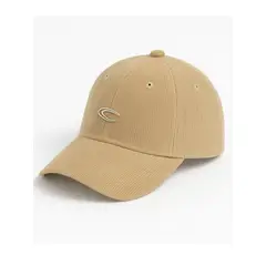 ENKI - Gorra Dad Hat Corduroy Urban Fit Unisex