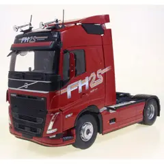 SOLIDOS - Miniatura de Colección de Metal Camión Tracto Volvo FH Colección Escala 1 24 Solido S2400104