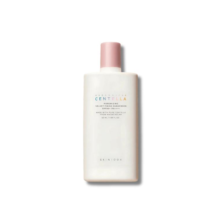 Madagascar Centella Poremizing Velvet Finish Sunscreen 50ml 