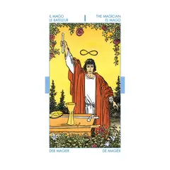 GENERICO - Tarot Universal - Roberto De Angelis