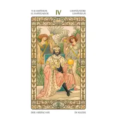 GENERICO - Tarot de la Armonía Walter Crane