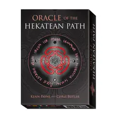 GENERICO - Oracle of the Hekatean Path - Chris Butler, Kenn Payne