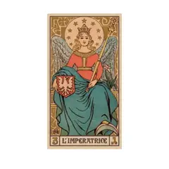 GENERICO - Tarot simbólico de Wirth Kit - Oswald Wirth