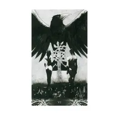 GENERICO - Murder of Crows Tarot - Corrado Roi