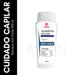 GENERICO - Shampoo Anti Caída 350 ml