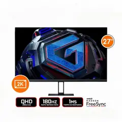 XIAOMI - MONITOR 180HZ 1MS 27 2K IPS FreeSync