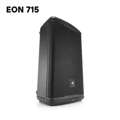 JBL - Parlante Activo Profesional Eon 715 de 15” con Bluetooth