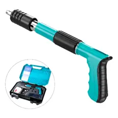 GENERICO - Pistola de Clavos Manual de Acero