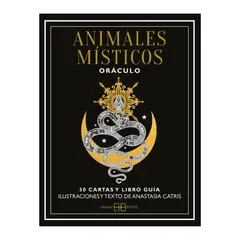 GENERICO - ANIMALES MISTICOS - ORACULO