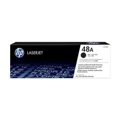 HP - Toner 48A CF248A LJP M15W Negro