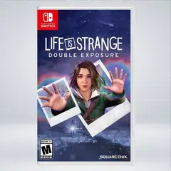 NINTENDO - VIDEOJUEGO LIFE IS STRANGE DOUBLE EXPOSURE