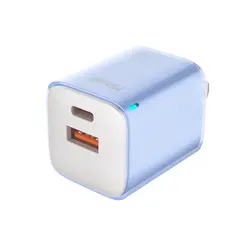 GENERAL - Miccell Cargador Rápido PD30W con Cable Lightning para Celulares