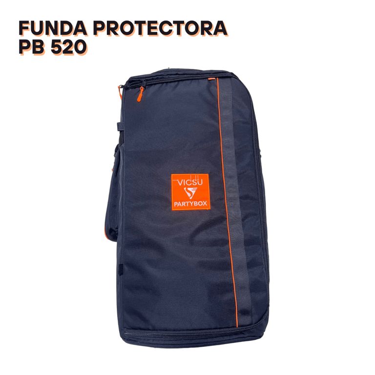 Funda protectora para el parlante JBL PartyBox 520
