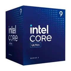 INTEL - Procesador Core Ultra 9 285 2.50/5.60GHz, 40 MB Smart Caché, LGA1851