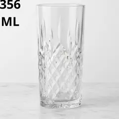 LAV - Set X 6 Vaso Odin Bebidas 356 ML-