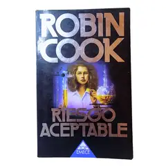 GENERICO - Riesgo aceptable de Robin Cook - Libro reacondicionado