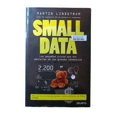 GENERICO - Small Data de Martin Lindstrom - reacondicionado