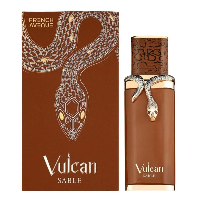 Vulcan Sable Eau de Parfum 100 ml