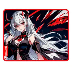 REDRAGON - PAD MOUSE P047 AK S - ANIME EISA GAMING 33 x 26 cm
