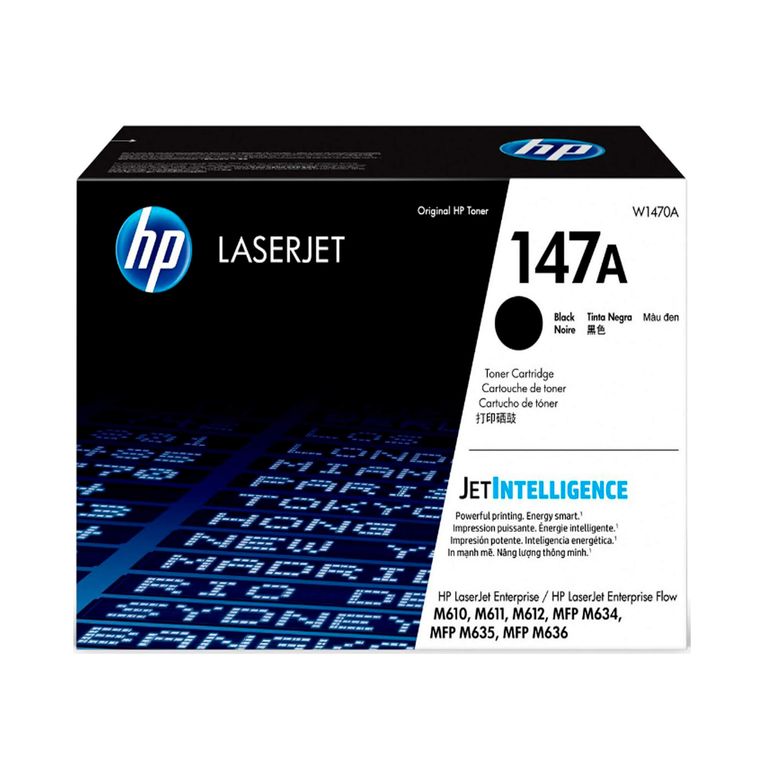 TONER 147A W1470A L.J 107A BLACK 10.500 PG