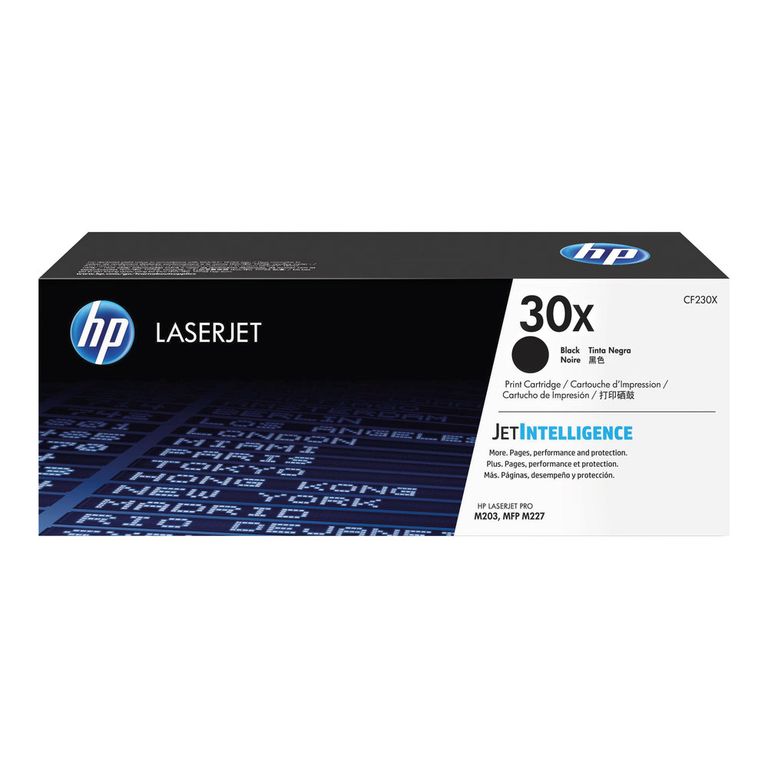 TONER 30X CF230X LJP M203DW NEGRO