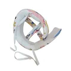 GENERICO - Casco de Seguridad Bebés Fresa Blanco