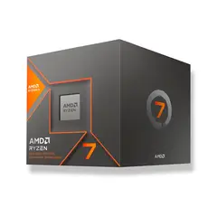 AMD - Procesador Ryzen 7 8700G 4.20 / 5.10 GHz, 16MB L3 Cache, 8-Cores, 4nm, TDP: 65W