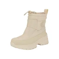 GENERICO - Botas Dama Nelsa White Talla 5
