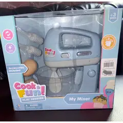 MORITA BAG STORE - JUGUETE BATIDORA COCINA PARA NIÑOS