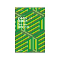 GENERICO - CUENTOS COMPLETOS- JORGE LUIS BORGES