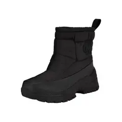 GENERICO - Botas Nelsa BLack para Dama Talla 5