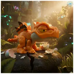 GENERICO - ¡Abre la Sorpresa Mini Huevo con Dinosaurio y Personajes Variados para Coleccionar